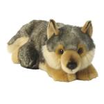 Miyoni Wolf Lying 28 cm