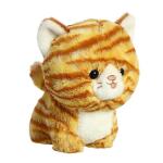 Teddy Pets Orange Tabby Cat 18 cm