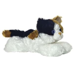 Mini Flopsies Esmeralda Cat 20 cm