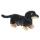 Mini Flopsies Vienna Dachshund 20 cm