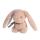 Ebba Eco Brenna Bunny Rattle 15 cm