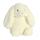 Ebba Eco Ebba Dewey Dawn White Rabbit 32 cm