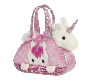 Fancy Pals Peek-A-Boo Unicorn 20 cm
