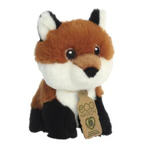 Eco Nation Mini Fox 13 cm
