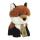 Eco Nation Mini Fox 13 cm