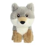 Eco Nation Mini Wolf 13 cm