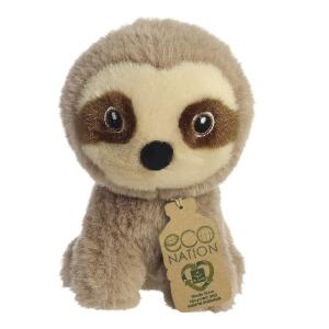 Eco Nation Mini Sloth 13 cm