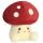 Palm Pals Amanita Mushroom 33 cm