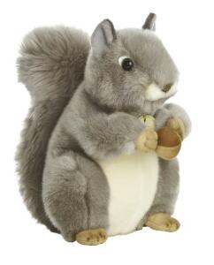 Miyoni Grey Squirrel 26 cm