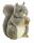 Miyoni Grey Squirrel 26 cm