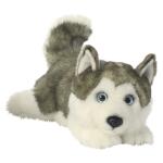 Miyoni Husky Lying 28 cm