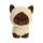 Teddy Pets Siamese Cat 18 cm