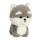 Teddy Pets Husky 18 cm