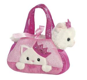 Fancy Pals Peek-A-Boo Princess 20 cm