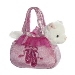 Fancy Pals Ballet Cat 20 cm