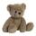 Bear Avery Bear Taupe 24 cm