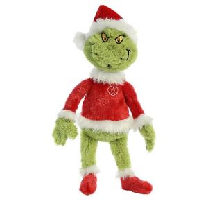 Drseuss Santa Grinch 48 cm