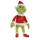 Drseuss Santa Grinch 48 cm