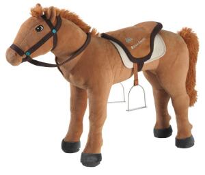 BIBI & TINA Pferd " Amadeus" stehend groß Größe 90 cm