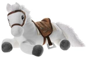 BIBI & TINA Pferd "Sabrina" liegend Größe 50 cm