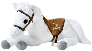BIBI & TINA Pferd "Sabrina" XXL supersoft Größe 100 cm