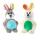 Heunec BUNNY "Eierbauch" Größe 20 cm