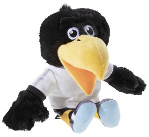 DFB Adler Paule Plüschi Größe 20 cm