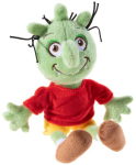 DIE OLCHIS "Messi" GRS Größe 25 cm
