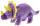 DINOSAUR PLAYCLUB Triceratops Größe 25 cm