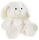 Heunec HASE "Fluffi" creme mittel Größe 30 cm