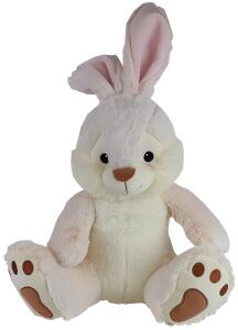 Heunec HASE "Hasi" sitzend Größe 28 cm