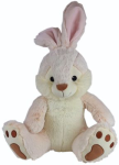 Heunec HASE "Hasi" sitzend Größe 28 cm