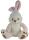 Heunec HASE "Hasi" sitzend Größe 28 cm