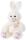 Heunec HASE floppy creme Größe 50 cm