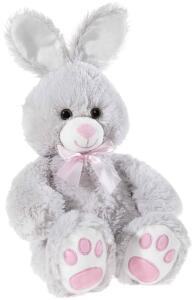 Heunec HASE floppy grau Größe 50 cm