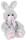 Heunec HASE floppy grau Größe 50 cm