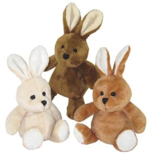 Heunec HASE Knuffel   12 cm Größe 12 cm