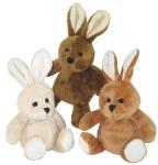 Heunec HASE Knuffel   12 cm Größe 12 cm