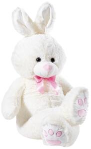 Heunec HASE XL 100 cm creme Größe 100 cm
