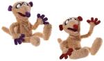 JAN & HENRY GRS Handspielpuppenset Größe...