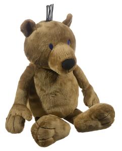 Heunec JANOSCH Bär Größe 25 cm