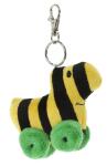 JANOSCH Keyring Tigerente Größe 10 cm