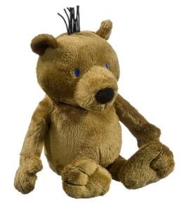 JANOSCH Kleiner Bär Größe 15 cm