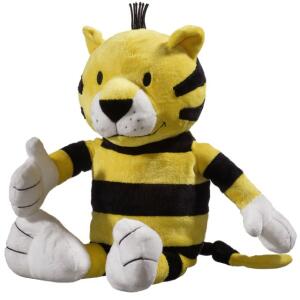 JANOSCH TIGER Größe 35 cm