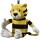 Heunec JANOSCH TIGER Größe 35 cm
