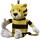 JANOSCH TIGER Größe 35 cm