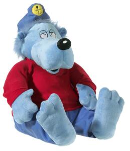 KÄPTN BLAUBÄR groß Größe 50 cm