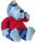 KÄPTN BLAUBÄR mittel Größe 35 cm