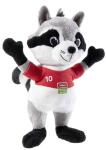 KICKER KIDS Waschbär Pele Größe 22 cm
