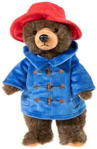 PADDINGTON BÄR stehend mittel Größe 25 cm